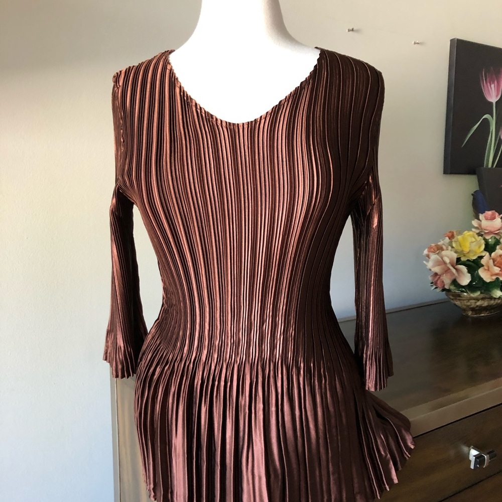 NEW* NWT Magic Scarf blouse